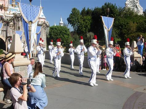 Mickeys 80th Birthday Celebration At Disneyland In Anahei Flickr