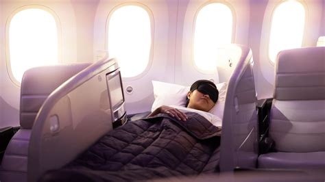 Air New Zealand Business Class Review A Whole New Angle On Flying