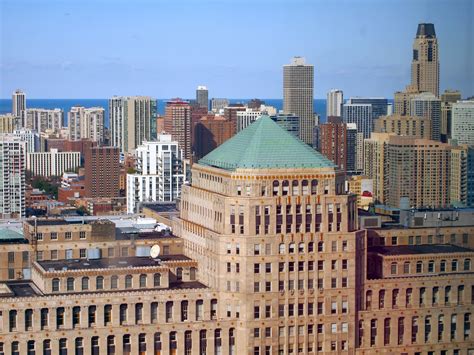 Merchandise Mart | Buildings of Chicago | Chicago Architecture Center