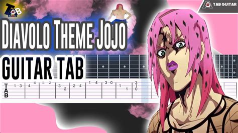 Diavolos Theme Unaltra Persona Jojos Bizarre Adventure Golden