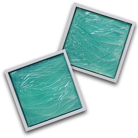 3d Mini Resin Water Ripple Painting 2 Available Framed Sold Separately
