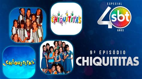 Especial SBT 40 Anos Chiquititas 9º Episódio O SBTista Fanático