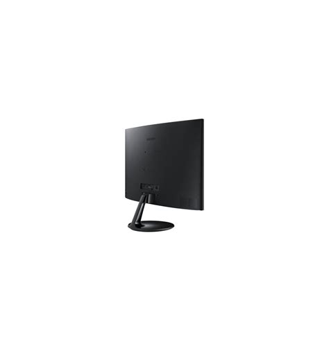 Samsung Lc24f390fhuxen Monitor Curvo Samsung De 24 Full Hd