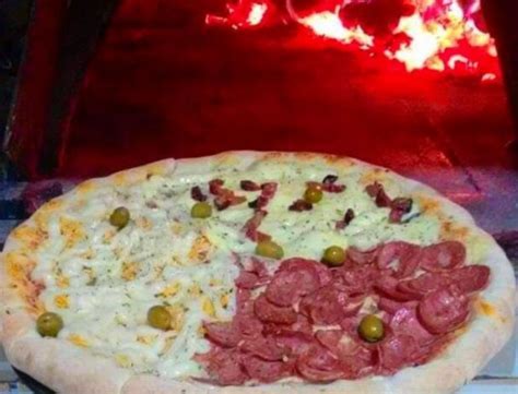 A MELHOR PIZZA de Barra do Choça está na Núbio Pizzaria Peça a sua