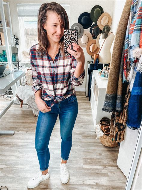 Over 20 Ways To Style A Flannel Shirt — Cerriously