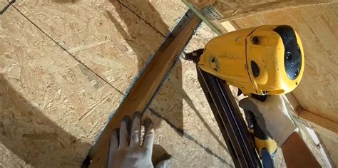 How To Install OSB Roof Sheathing