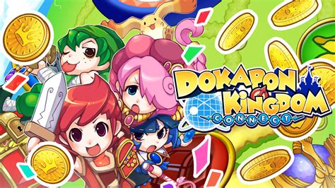 Dokapon Kingdom Connect for Nintendo Switch - Nintendo Official Site