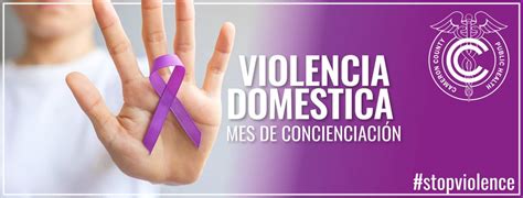 Violencia Domestica Cameron County Public Health