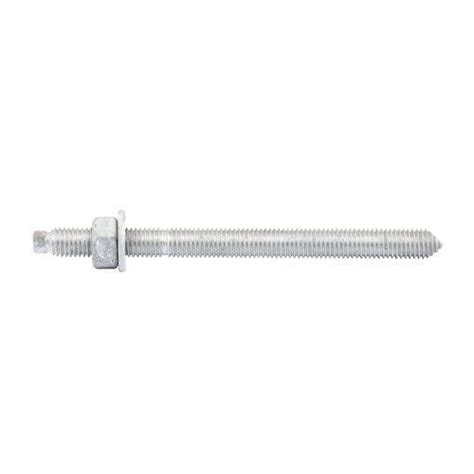 M12 Stud Bolts 160mm Steel Builders