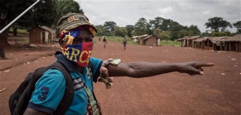 Combats en Centrafrique au moins 10 civils tués dans le sud aBangui