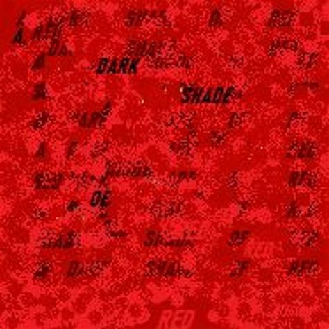 Stream BarzC | Listen to A DARK SHADE OF RED playlist online for free ...