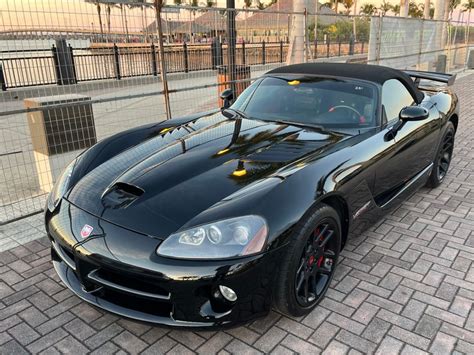 2004 Dodge Viper Srt10 Premier Auction