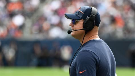 Chicago Bears Coaches Fired Full List And Whos Still Around Nbc