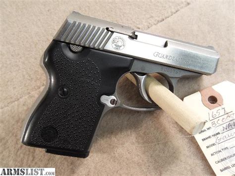 Armslist For Sale Naa Guardian 380 Acp Semi Auto Pistol