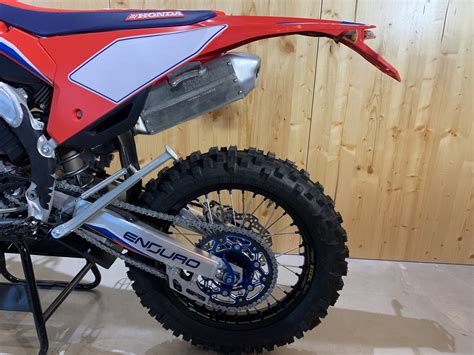 Honda Red Moto Crf 400rx Esp Enduro 2023 Jet31