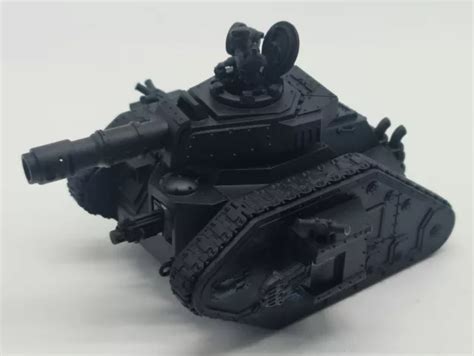 Leman Russ Battle Tank Astra Militarum Guard Army Warhammer K Primed