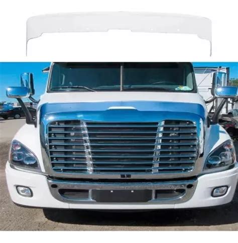 Mosquitero Deflector Para Freightliner Cascadia Env O Gratis