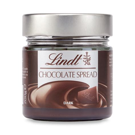 Lindt Dark Chocolate Spread 200g