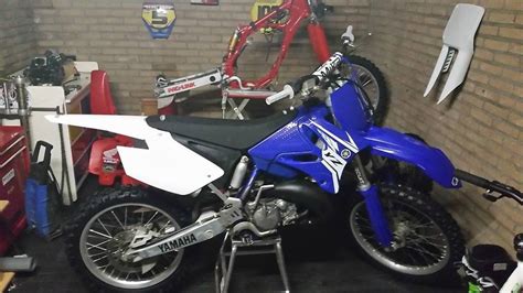 Yz 250 Plastic Conversion