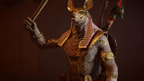 Anubis Warrior Priest Playable At Assassins Creed Origins Nexus Mods And Community