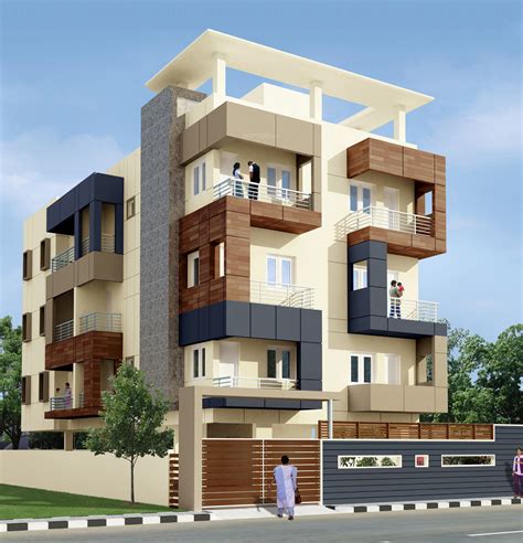 1000 Sq Ft 3 BHK 3T Apartment For Sale In Jagdamba Associates Bhavya