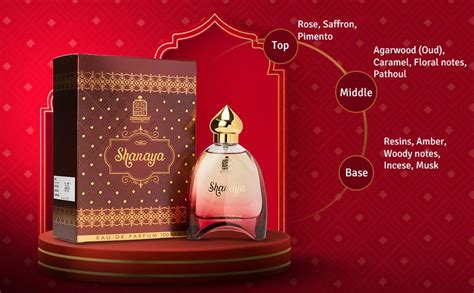 Buy Adilqadri Shanaya Perfume Arabic And French Blend Ml