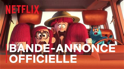 La Famille Willoughby Bande Annonce Officielle Vf Netflix France