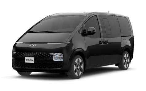 Topgear New Hyundai Staria Premium Launched In Malaysia Rm358888