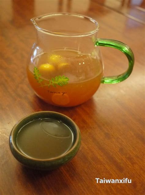 Kumquat Tea Kumquat Tea Recipes Foodie Heaven