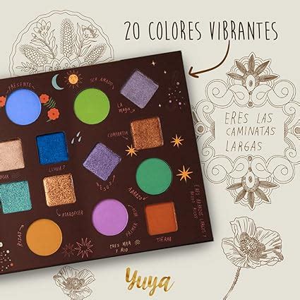 Top 59 Imagen Paletas De Yuya Maquillaje Abzlocal Fi