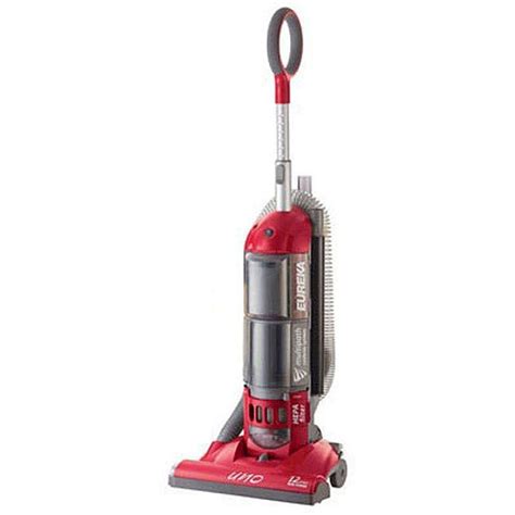 Eureka Uno Bagless Upright Hepa Vacuum Cleaner Refurbished Free