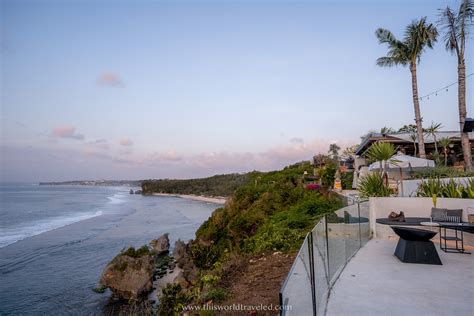 Ulu Cliffhouse Bali This World Traveled