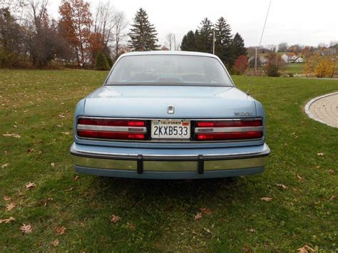 1988 Buick Regal For Sale