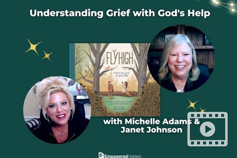 EH Podcast: Understanding Grief with God's Help - Empowered Homes