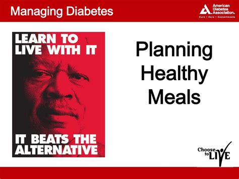 Ppt Managing Diabetes Powerpoint Presentation Free Download Id9412016