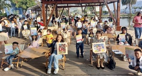 「2023探索高雄港之美寫生比賽」今頒獎 共有116幅作品獲獎