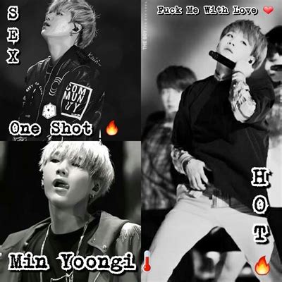IMAGINE Min Yoongi HOT One shot Min Yoongi História escrita por RaissaPark