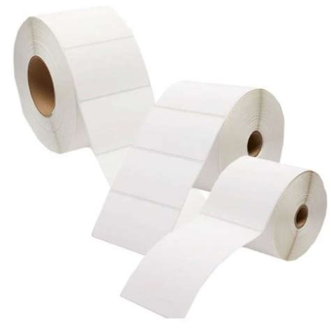 100x150 Direct Thermal Labels 95 Roll 19mm Core 12 Rolls La100150tp1ac19mm Cash Register