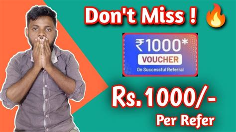 Earn Rs 1000 Per Refer No Trading No Investment Angel One Big