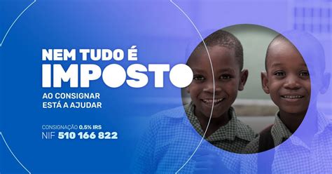 Fundação Salesianos Lança Campanha De Consignação Do Irs Para 2022