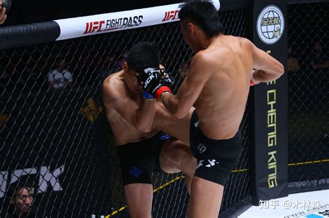 JCK战觉城MMA综合格斗 知乎