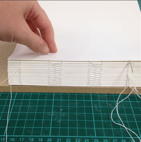 The Art Of Sewn Binding A Comprehensive Guide