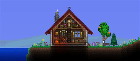 Builds - Ballin' houses by Eiv | Page 8 | Terraria Community Forums