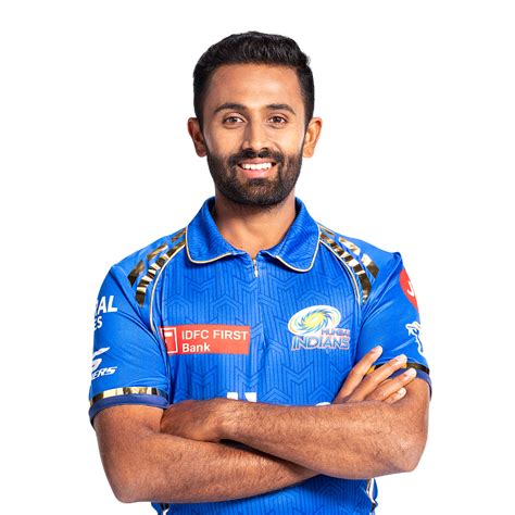 Mumbai Indians Mi Squad Overview Iplt