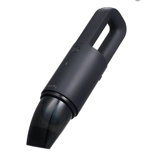 Автомобильный пылесос Xiaomi Car Wireless Vacuum Cleaner цена,купить в ...