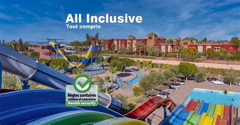 Hotel Eden Andalou Suite Aquapark Spa Marrakech Morocco