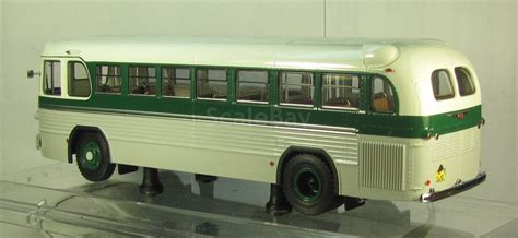 ЗИС 129 автобус 1956 года ДИП Моделс | Аукцион масштабных и сборных моделей
