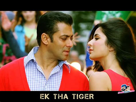 Ek Tha Tiger Wallpapers Wallpaper Cave