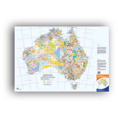 AIATSIS Map of Indigenous Australia - The Panton Store