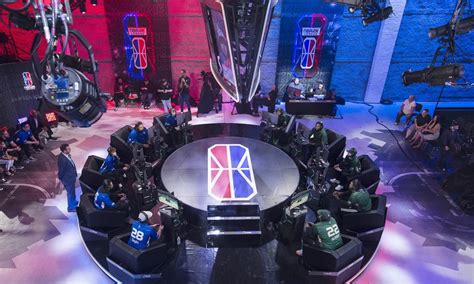 Nba 2k League Games To Air On Espn Sports Gamers Online